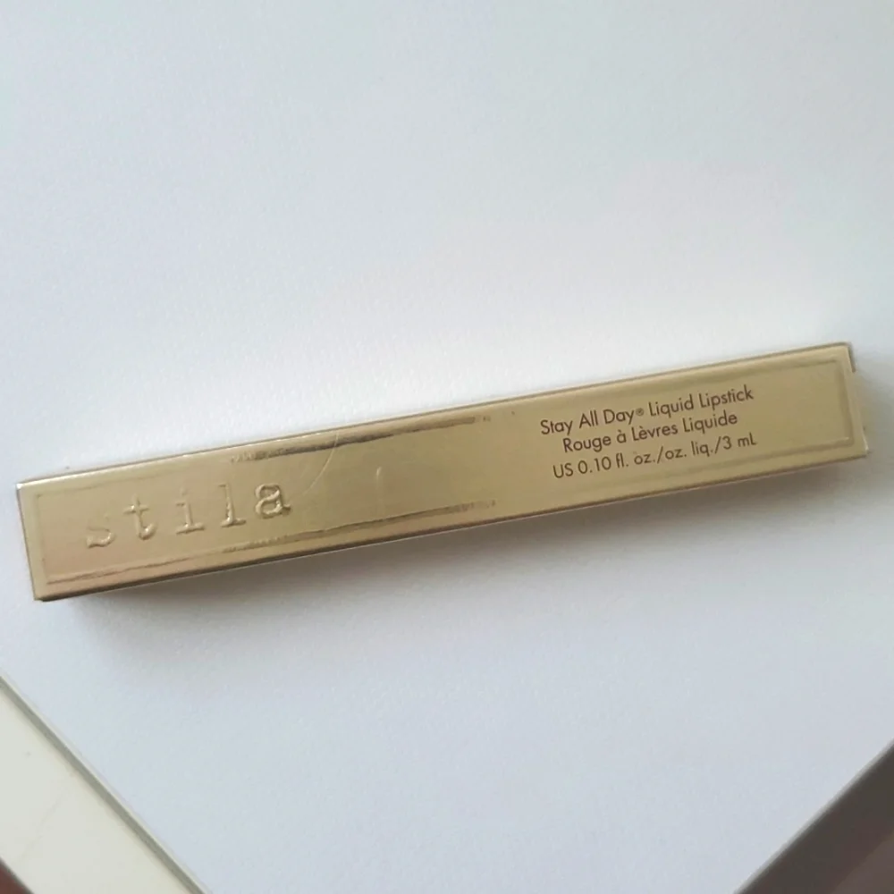 NIB STILA Stay All Day Liquid Lipstick Full SZ ~CHOOSE SHADE~